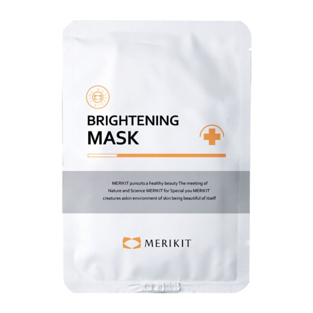 Merikit Brightening Mask - pack of 5